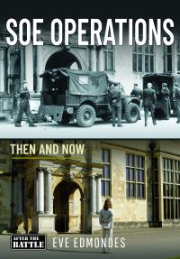 Book Cover for SOE Operations by Eve Edmondes