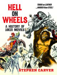 Book Cover for Hell on Wheels by Stephen Carver
