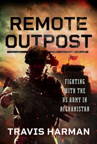 Book Cover for Remote Outpost by Travis Harman