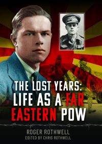 Book Cover for The Lost Years by Roger Rothwell