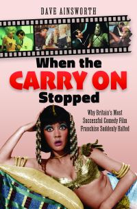 Book Cover for When the Carry on Stopped by Dave Ainsworth