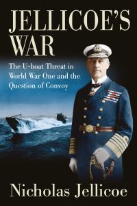 Book Cover for Jellicoe's War by Nicholas Jellicoe