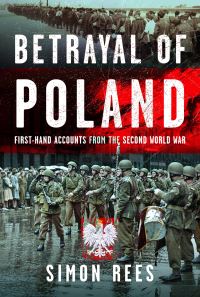Book Cover for Betrayal of Poland by Simon Rees