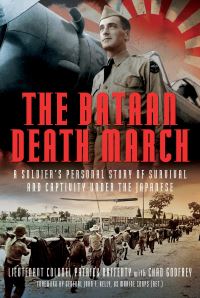 Book Cover for The Bataan Death March by Chad Godfrey