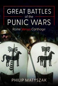 Book Cover for Great Battles of the Punic Wars by Philip Matyszak