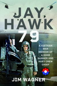 Book Cover for Jay Hawk 79 by Jim Wagner