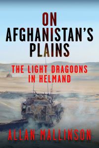 Book Cover for On Afghanistan's Plains by Allan Mallinson