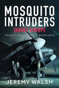 Book Cover for Mosquito Intruders by Jeremy Walsh