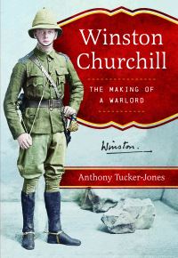 Book Cover for Winston Churchill by Anthony TuckerJones