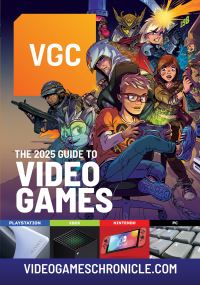 Book Cover for VGC by 1981 Media Ltd