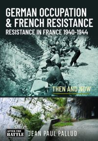 Book Cover for German Occupation & French Resistance by JeanPaul Pallud