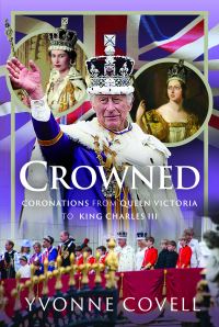 Book Cover for Crowned by Yvonne Covell