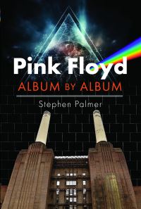 Book Cover for Pink Floyd by Stephen Palmer