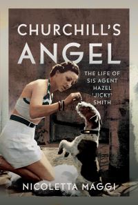 Book Cover for Churchill's Angel by Nicoletta Maggi