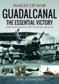 Book Cover for Guadalcanal by Jon Diamond