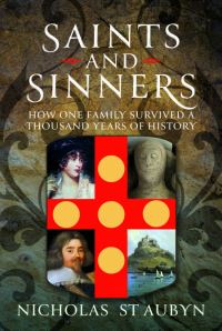 Book Cover for Saints & Sinners by Nicholas St Aubyn