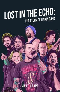 Book Cover for Lost in the Echo by Matt Karpe