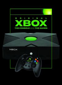 Book Cover for Original Xbox by Jonathan Clarke