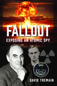 Book Cover for Fallout by David Tremain