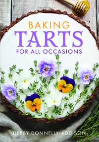 Book Cover for Baking Tarts for All Occasions by Debby DonnellyAddison