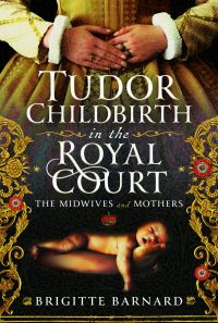 Book Cover for Tudor Childbirth in the Royal Court by Brigitte Barnard