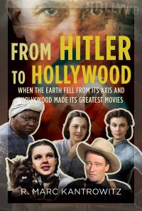 Book Cover for From Hitler to Hollywood by R Marc Kantrowitz