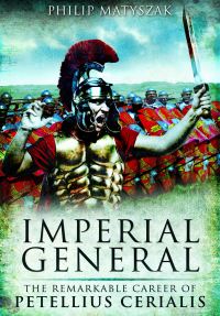 Book Cover for Imperial General by Philip Matyszak
