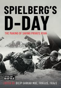 Book Cover for Spielberg's D-Day by Dilip Sarkar