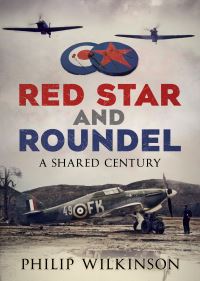 Book Cover for Red Star and Roundel by Philip Wilkinson