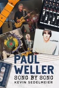 Book Cover for Paul Weller by Kevin Sedelmeier