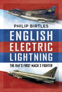 Book Cover for English Electric Lightning by Philip Birtles