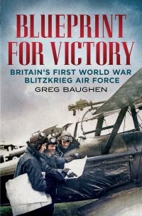 Book Cover for Blueprint for Victory by Greg Baughen