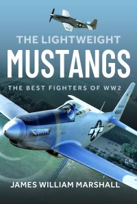 Book Cover for The Lightweight Mustangs by Bill Marshall