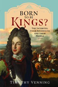 Book Cover for Born to Be Kings? by Timothy Venning