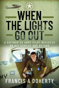 Book Cover for When the Lights Go Out by Francis Doherty