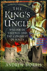 Book Cover for The King's Uncle by Andrew Morris