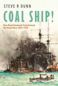 Book Cover for Coal Ship! by Steve R Dunn