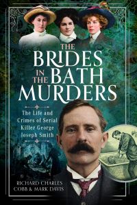 Book Cover for The Brides in the Bath Murders by Richard Charles Cobb, Mark Davis