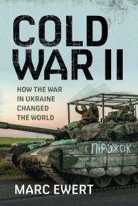 Book Cover for Cold War II by Marc Ewert