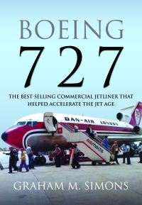 Book Cover for Boeing 727 by Graham M Simons