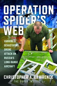 Book Cover for Operation Spider's Web by Christopher A Lawrence