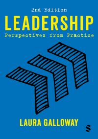 Book Cover for Leadership by Laura Galloway