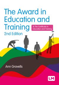 Book Cover for The Award in Education and Training by Ann Gravells