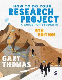 Book Cover for How to Do Your Research Project by Gary Thomas