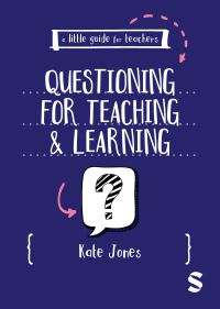 Book Cover for A Little Guide for Teachers by Kate Jones