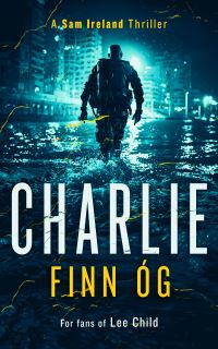 Book Cover for Charlie by Finn Óg