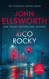 Book Cover for Rico Rocky by John Ellsworth