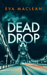 Book Cover for Dead Drop by Eva MacLean