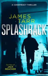 Book Cover for Splashback by James Tarr
