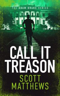Book Cover for Call It Treason by Scott Matthews